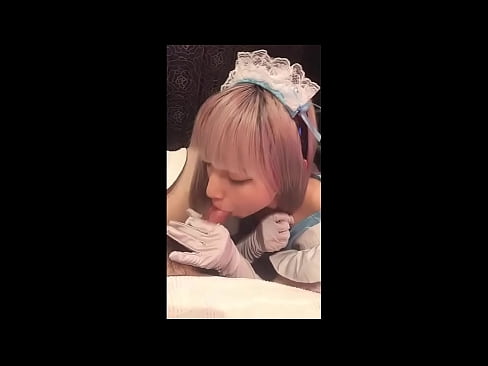 ❤️ 日本偶像 [mayuka]，法國女僕服裝，第 1 部分，口交和用乳液混蛋 ❤️ 性愛視頻 在我們這裡 zh-tw.myteporn.ru ❌️